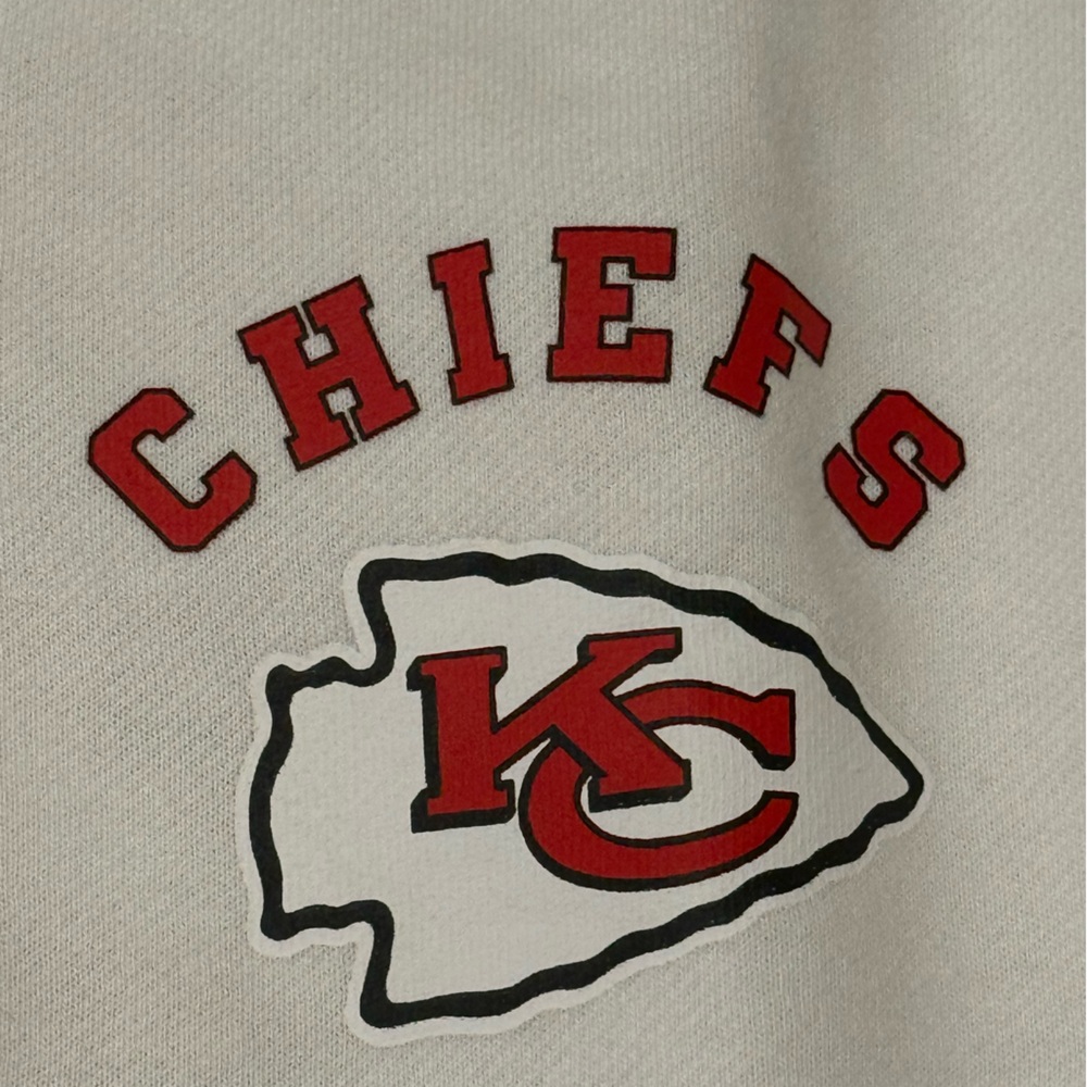 Kansas City Chiefs WEAR by Erin Andrews Women's Full-Snap Fleece Jacket size XXL - Picture 6 of 10